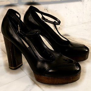 Stella McCartney Vegan Leather Pumps